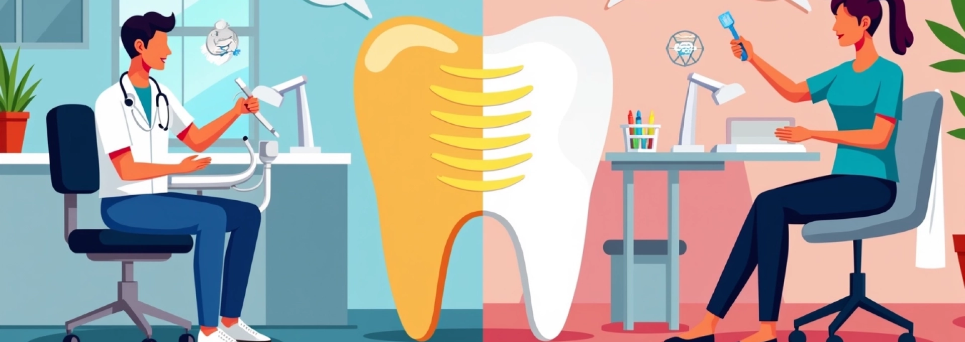 les-techniques-de-blanchiment-dentaire